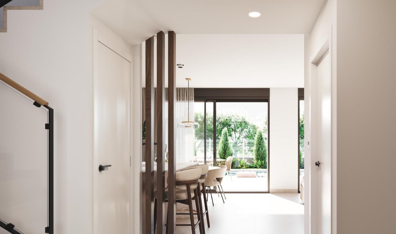 Obra nueva - Villa - San Javier - Santiago De La Ribera