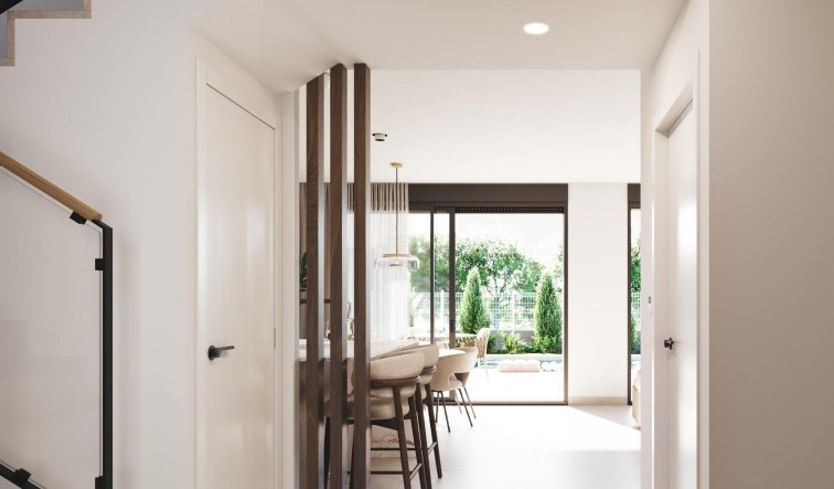 Obra nueva - Villa - San Javier - Santiago De La Ribera