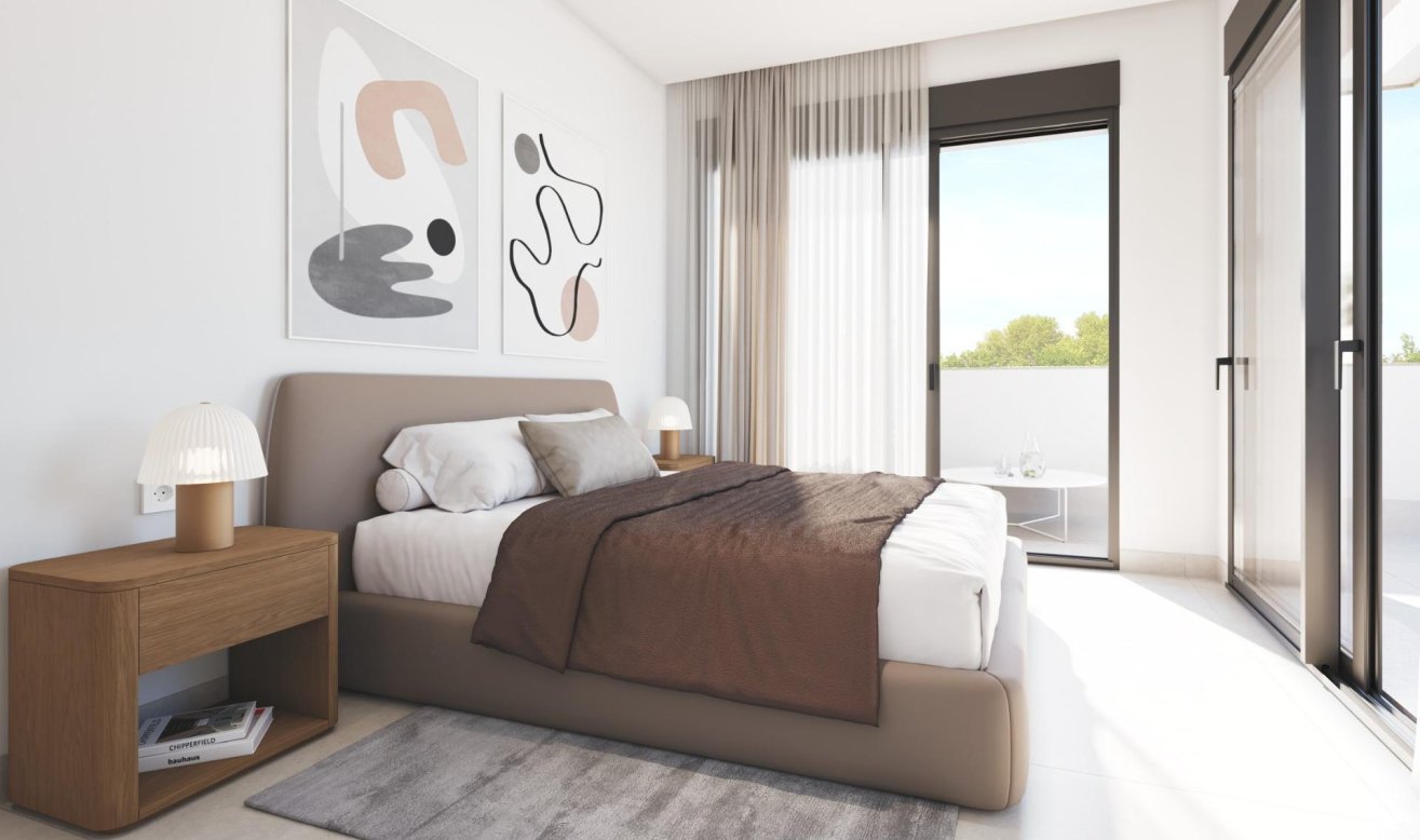 Obra nueva - Villa - San Javier - Santiago De La Ribera