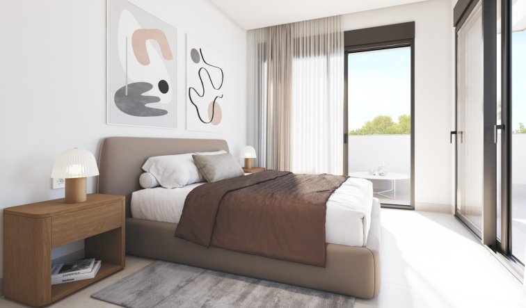 Obra nueva - Villa - San Javier - Santiago De La Ribera