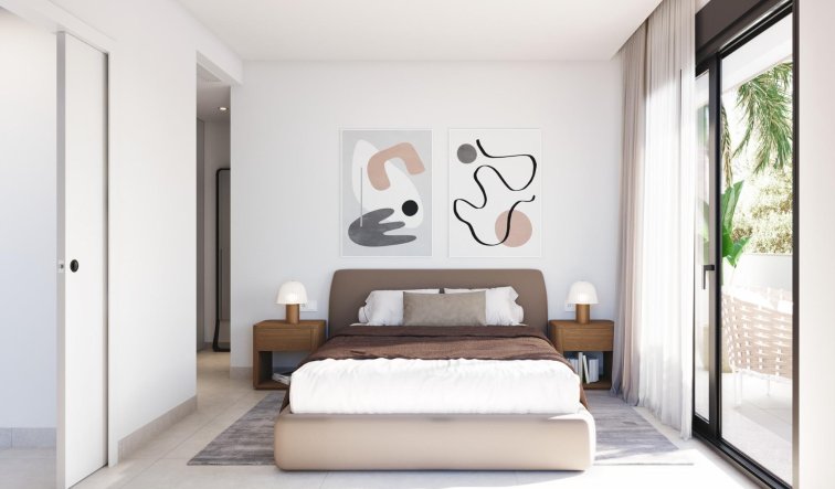 Obra nueva - Villa - San Javier - Santiago De La Ribera