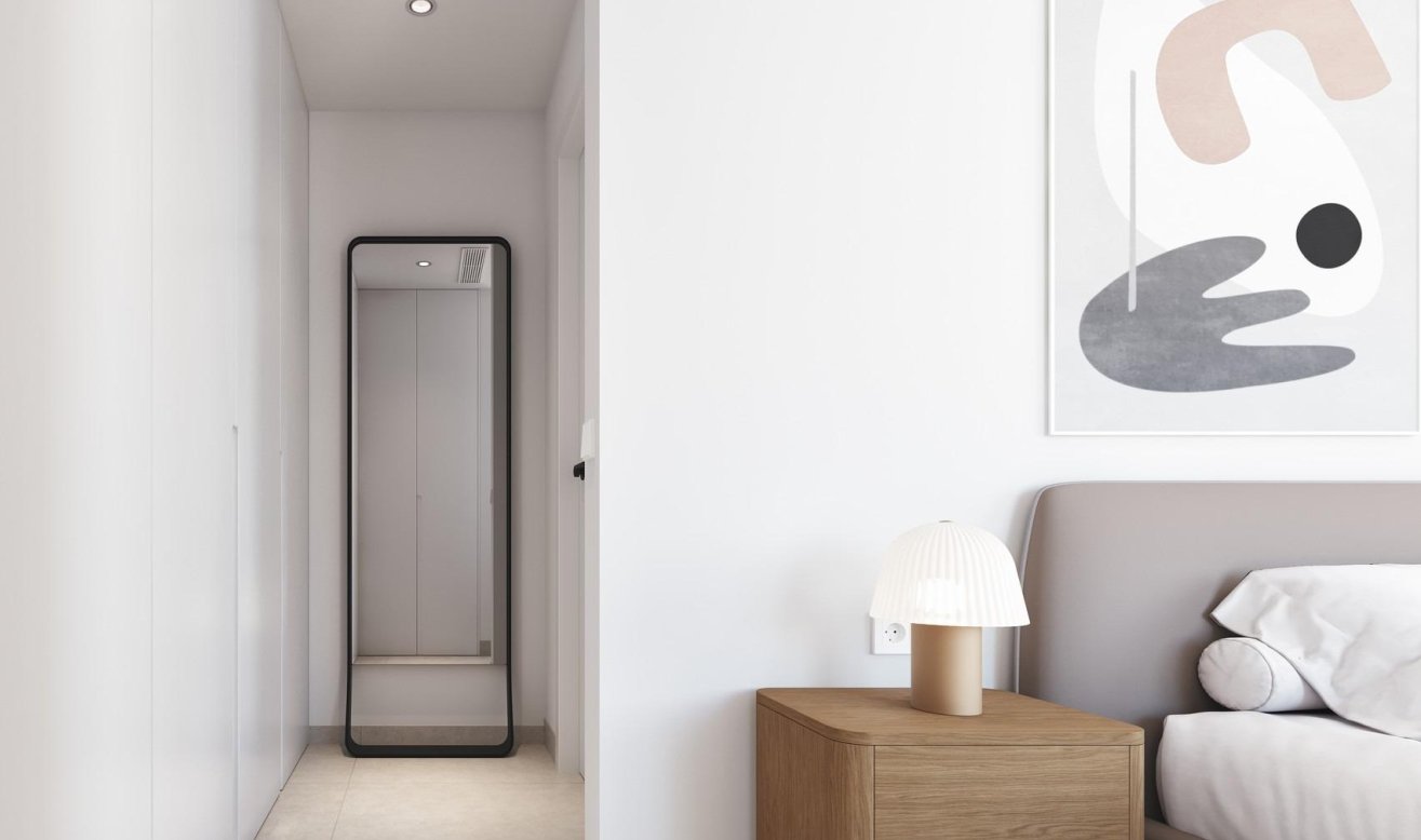 Obra nueva - Villa - San Javier - Santiago De La Ribera