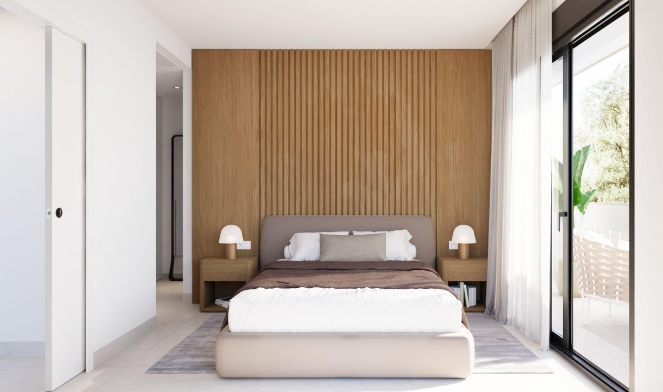 Obra nueva - Villa - San Javier - Santiago De La Ribera