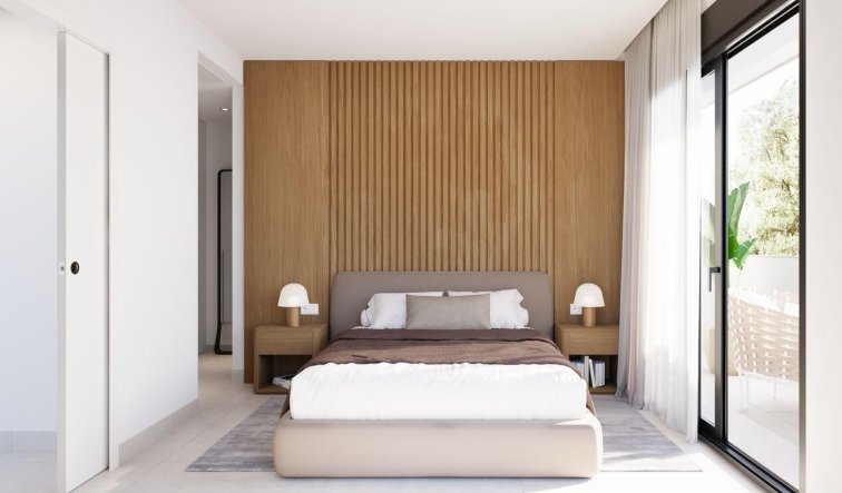 Obra nueva - Villa - San Javier - Santiago De La Ribera