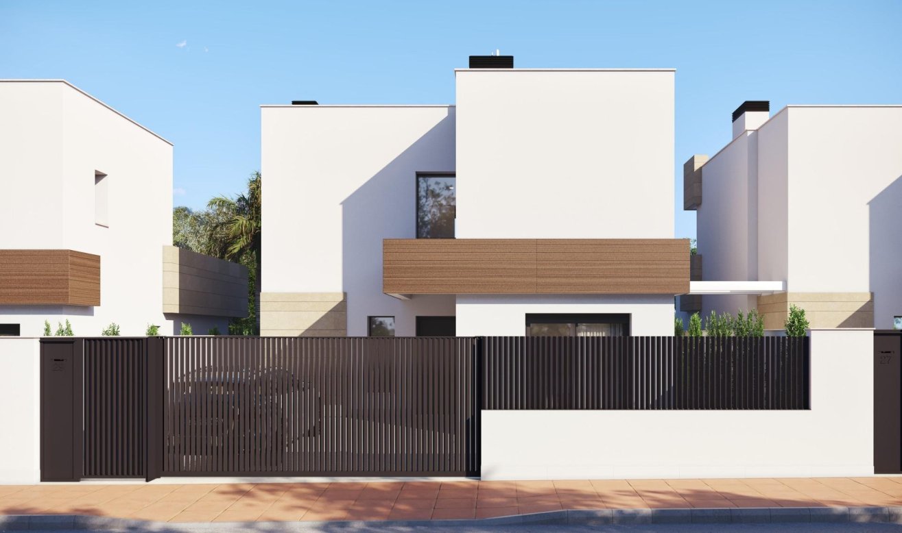 Obra nueva - Villa - San Javier - Santiago De La Ribera