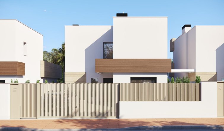 Obra nueva - Villa - San Javier - Santiago De La Ribera