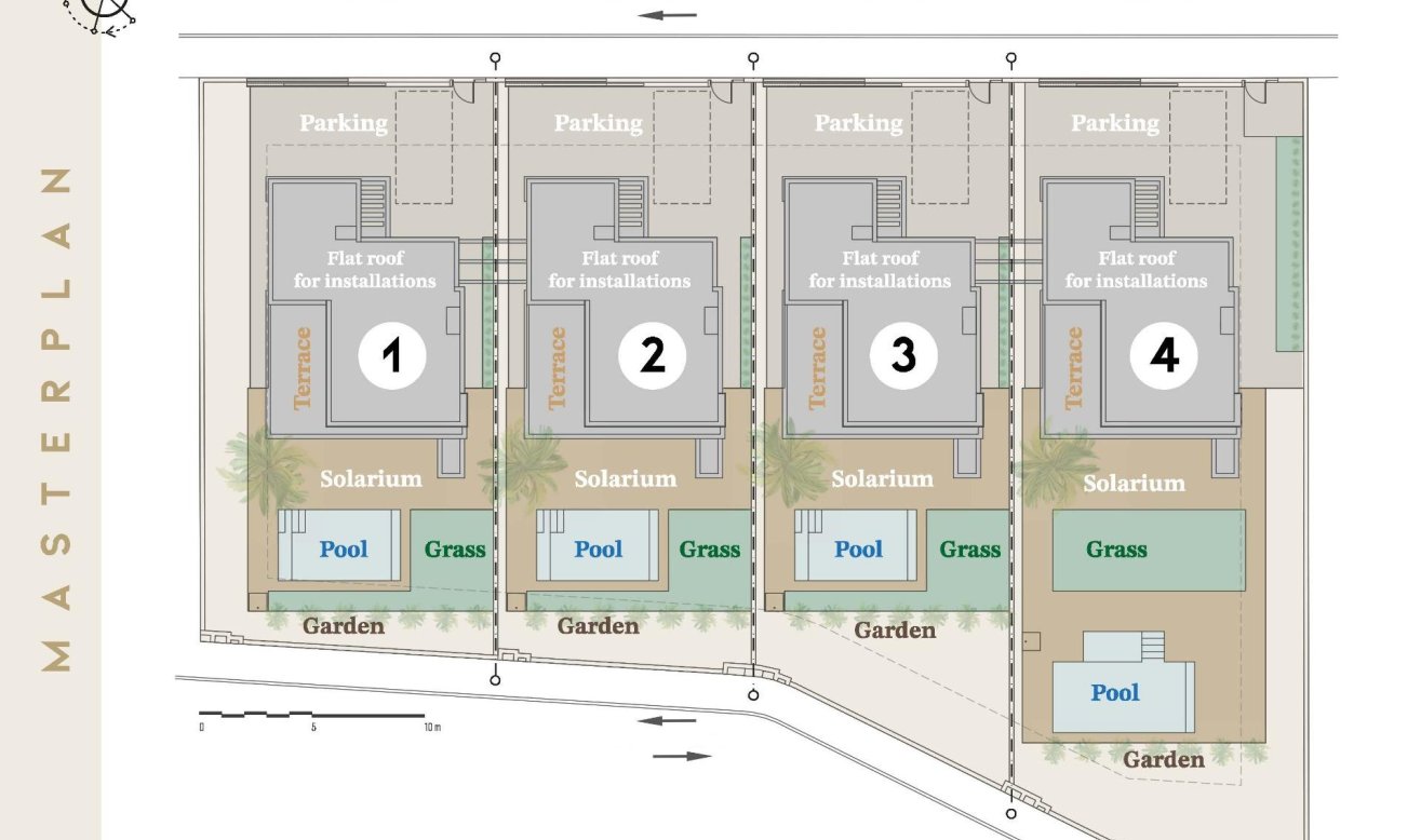 Obra nueva - Villa - San Javier - Santiago De La Ribera