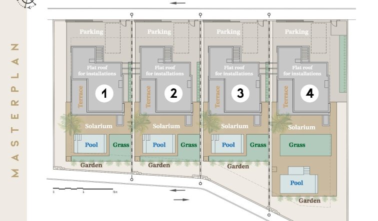 Obra nueva - Villa - San Javier - Santiago De La Ribera