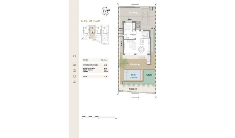 Obra nueva - Villa - San Javier - Santiago De La Ribera