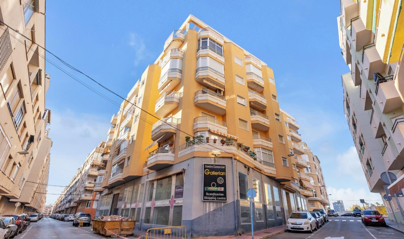 Reventa - Apartamento / piso - Torrevieja - Habaneras