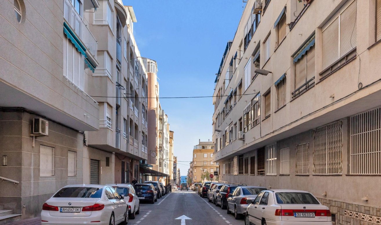 Reventa - Apartamento / piso - Torrevieja - Habaneras