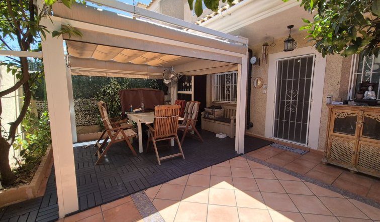 Reventa - Adosado - Torrevieja - Nueva Torrevieja - Aguas Nuevas