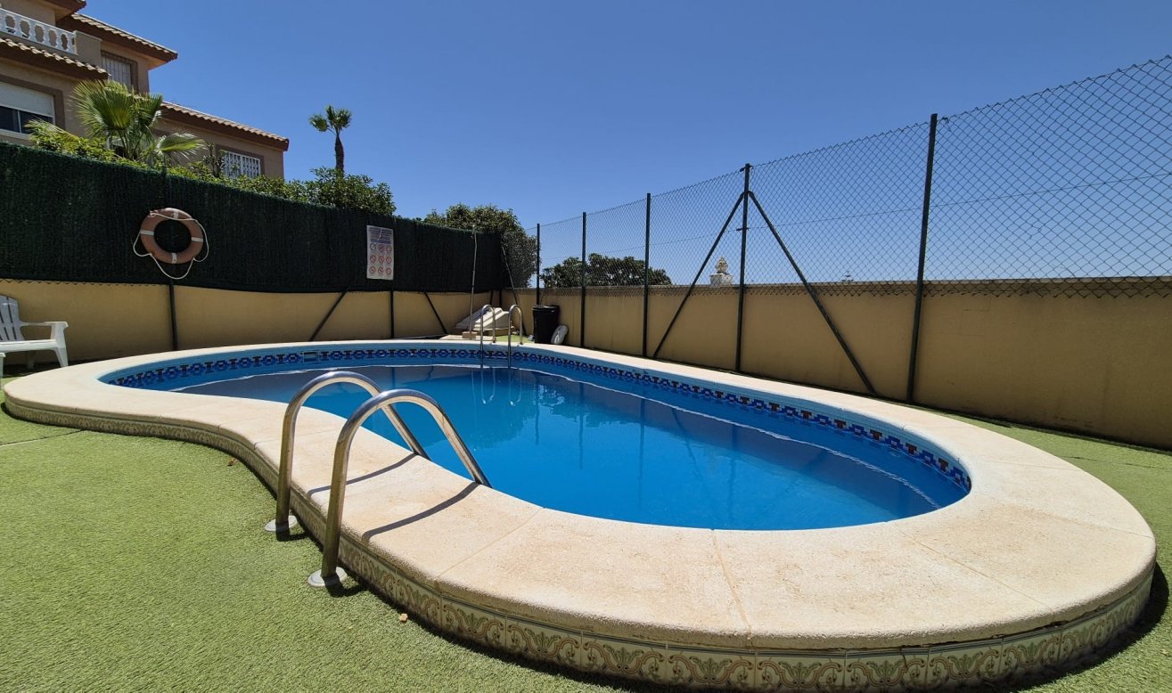 Reventa - Adosado - Torrevieja - Nueva Torrevieja - Aguas Nuevas