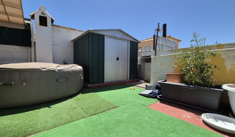 Reventa - Adosado - Torrevieja - Nueva Torrevieja - Aguas Nuevas