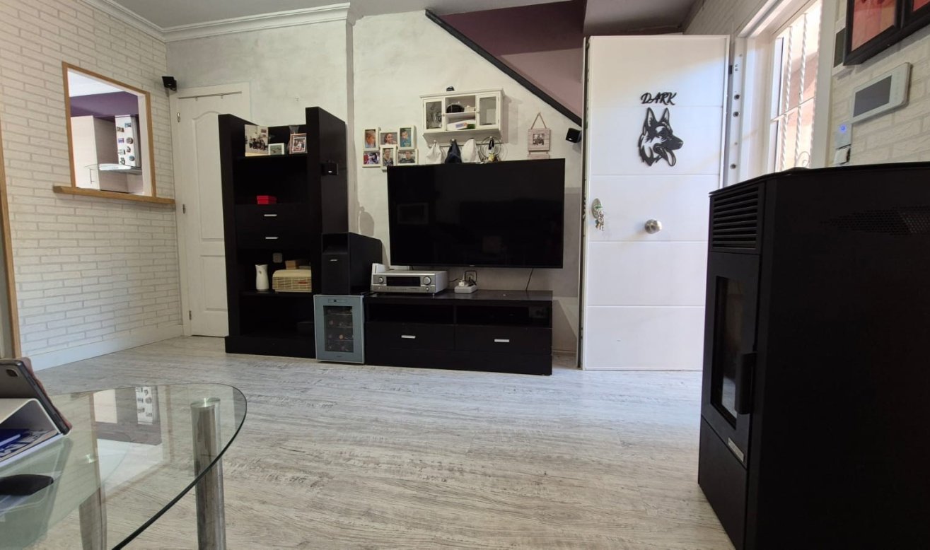 Reventa - Adosado - Torrevieja - Nueva Torrevieja - Aguas Nuevas