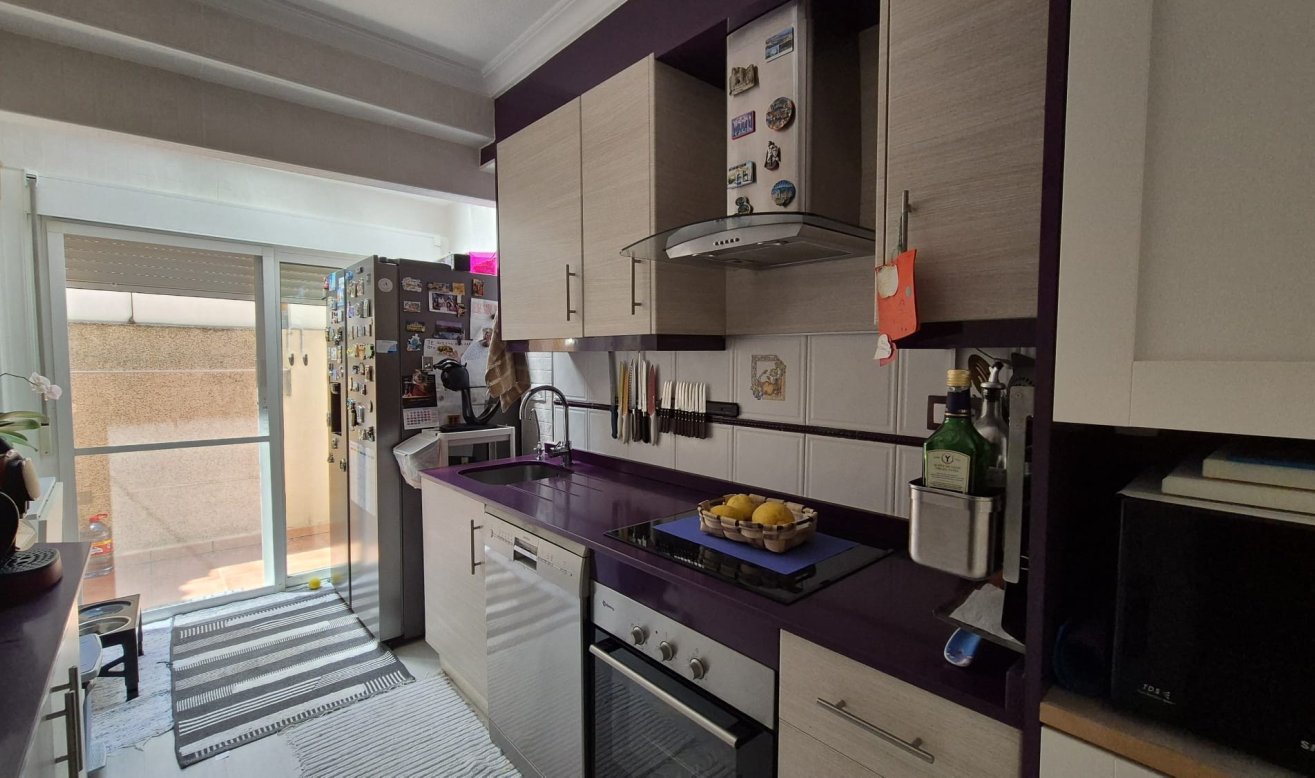 Reventa - Adosado - Torrevieja - Nueva Torrevieja - Aguas Nuevas