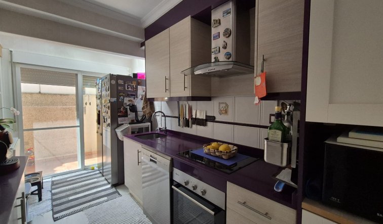 Reventa - Adosado - Torrevieja - Nueva Torrevieja - Aguas Nuevas