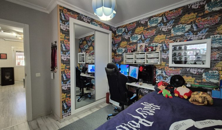 Reventa - Adosado - Torrevieja - Nueva Torrevieja - Aguas Nuevas