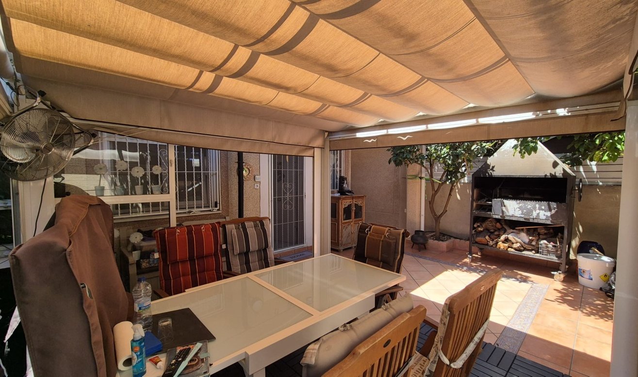 Reventa - Adosado - Torrevieja - Nueva Torrevieja - Aguas Nuevas