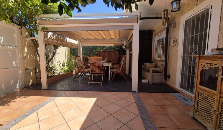 Reventa - Adosado - Torrevieja - Nueva Torrevieja - Aguas Nuevas