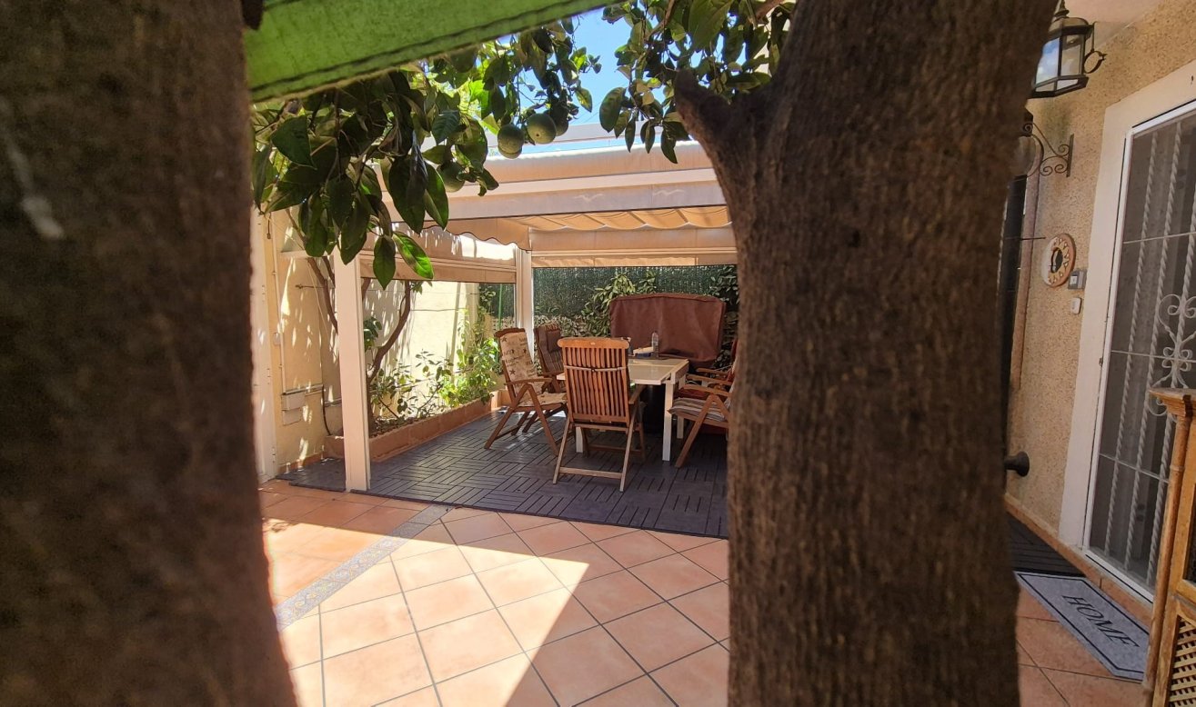 Reventa - Adosado - Torrevieja - Nueva Torrevieja - Aguas Nuevas