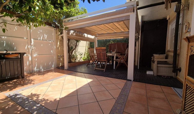 Reventa - Adosado - Torrevieja - Nueva Torrevieja - Aguas Nuevas