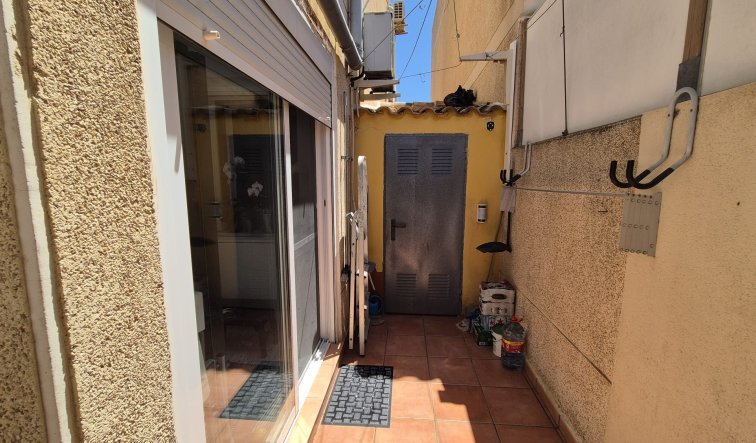 Reventa - Adosado - Torrevieja - Nueva Torrevieja - Aguas Nuevas