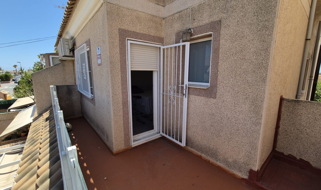 Reventa - Adosado - Torrevieja - Nueva Torrevieja - Aguas Nuevas