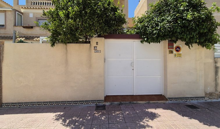 Reventa - Adosado - Torrevieja - Nueva Torrevieja - Aguas Nuevas