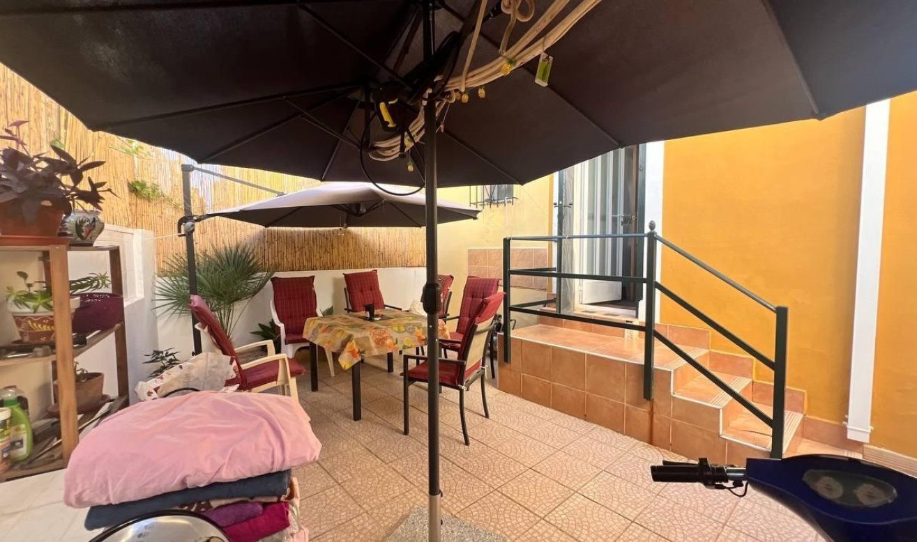 Reventa - Adosado - Orihuela Costa - Los Almendros-La Florida