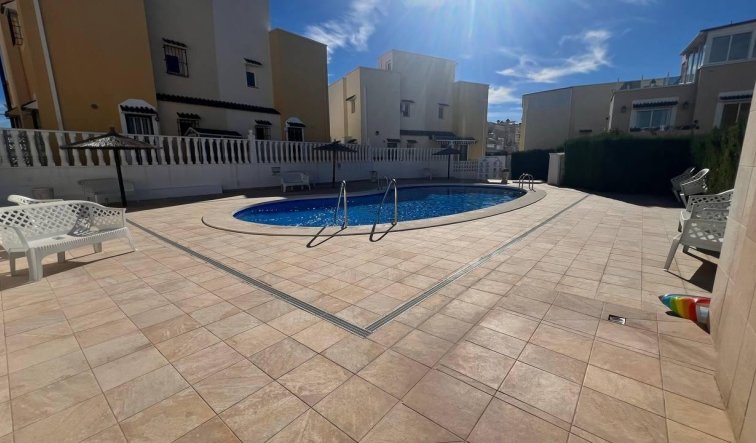 Reventa - Adosado - Orihuela Costa - Los Almendros-La Florida