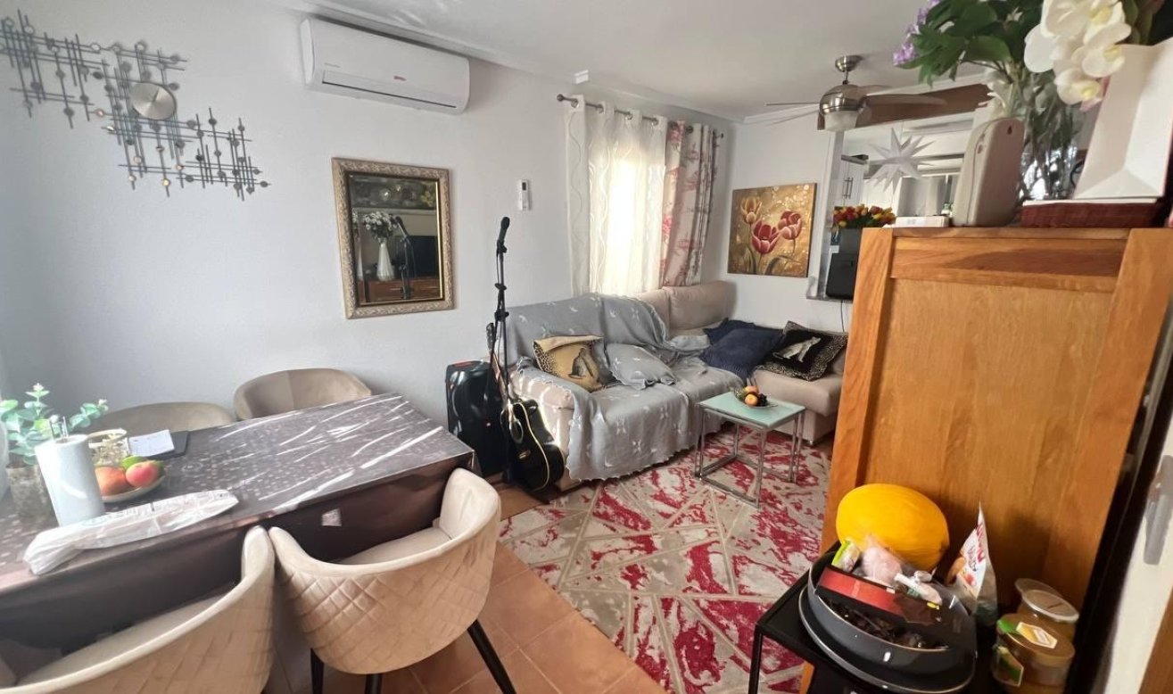 Reventa - Adosado - Orihuela Costa - Los Almendros-La Florida