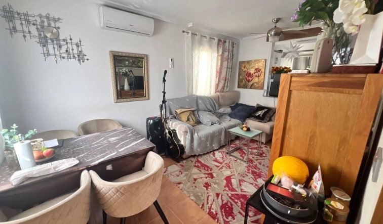 Reventa - Adosado - Orihuela Costa - Los Almendros-La Florida