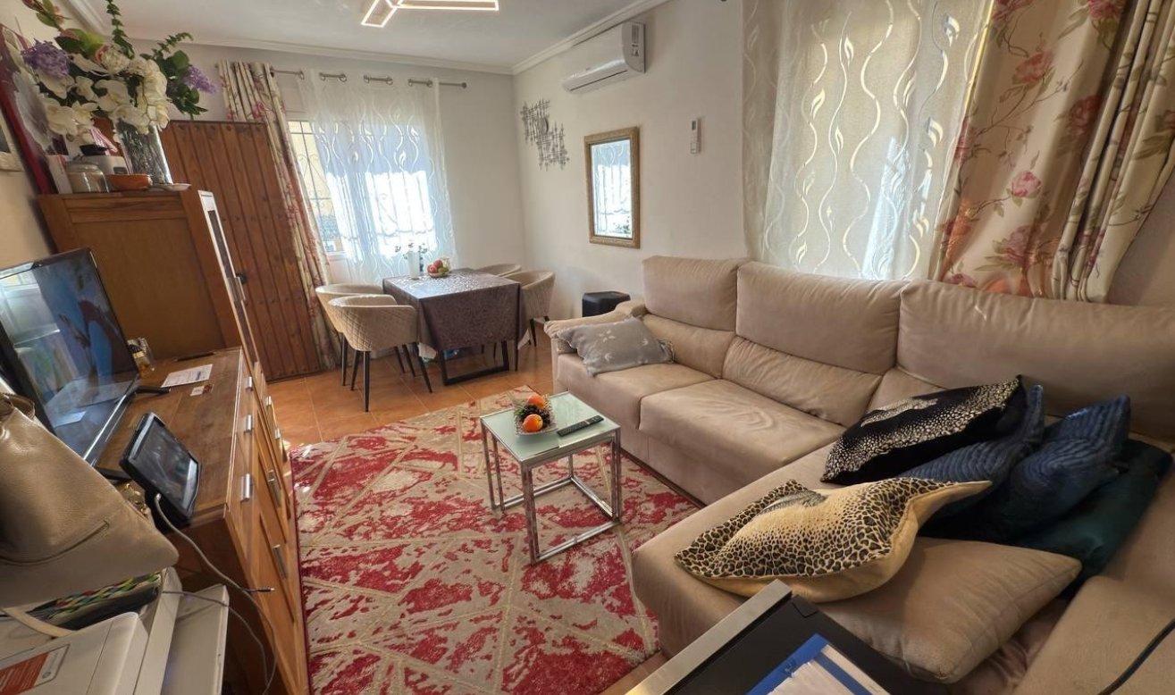 Reventa - Adosado - Orihuela Costa - Los Almendros-La Florida