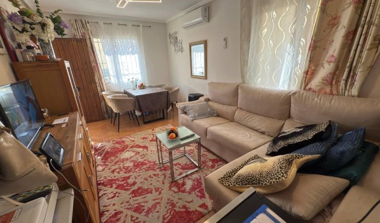 Reventa - Adosado - Orihuela Costa - Los Almendros-La Florida