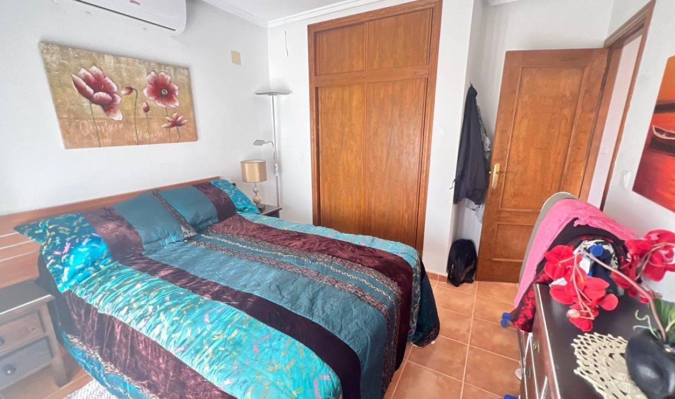 Reventa - Adosado - Orihuela Costa - Los Almendros-La Florida