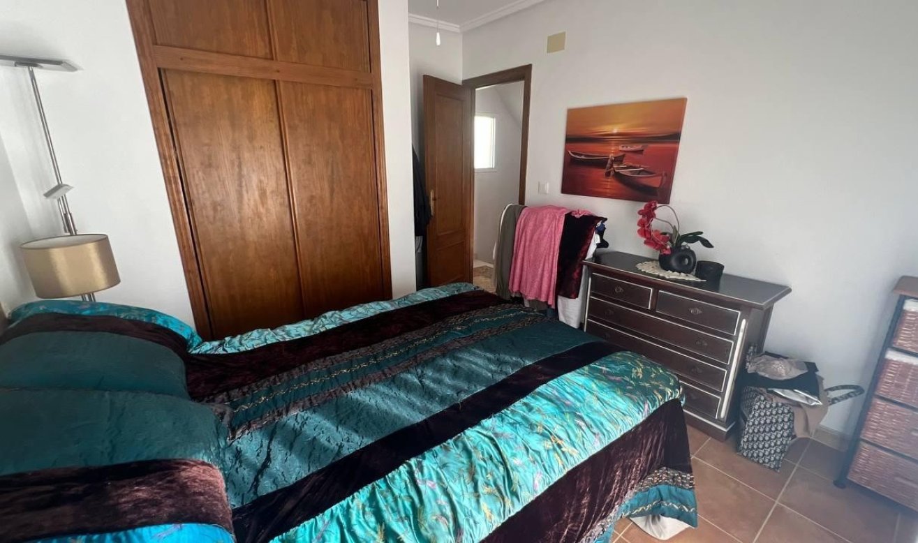 Reventa - Adosado - Orihuela Costa - Los Almendros-La Florida