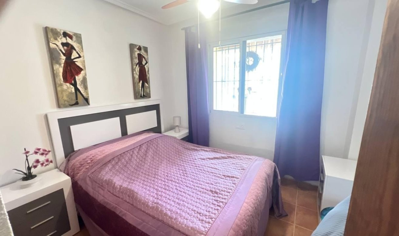 Reventa - Adosado - Orihuela Costa - Los Almendros-La Florida