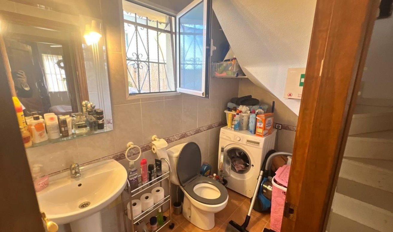 Reventa - Adosado - Orihuela Costa - Los Almendros-La Florida