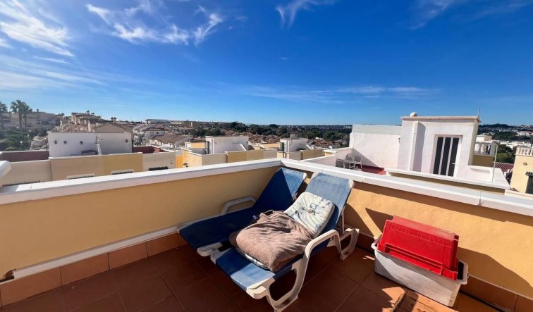 Reventa - Adosado - Orihuela Costa - Los Almendros-La Florida