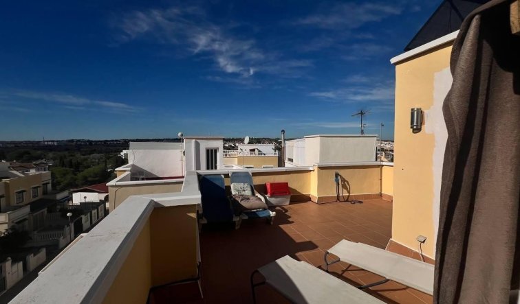 Reventa - Adosado - Orihuela Costa - Los Almendros-La Florida