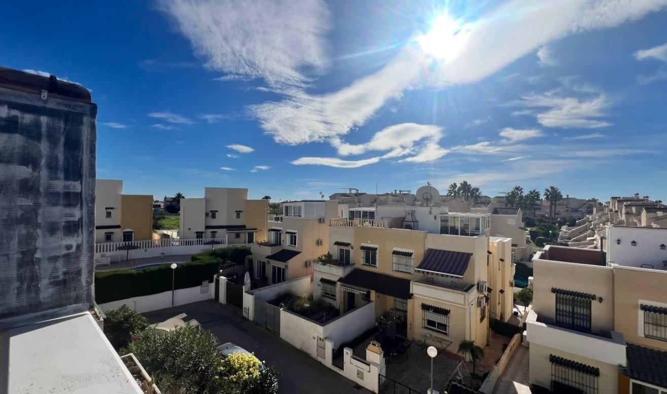 Reventa - Adosado - Orihuela Costa - Los Almendros-La Florida