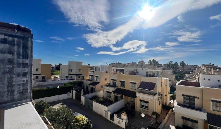 Reventa - Adosado - Orihuela Costa - Los Almendros-La Florida