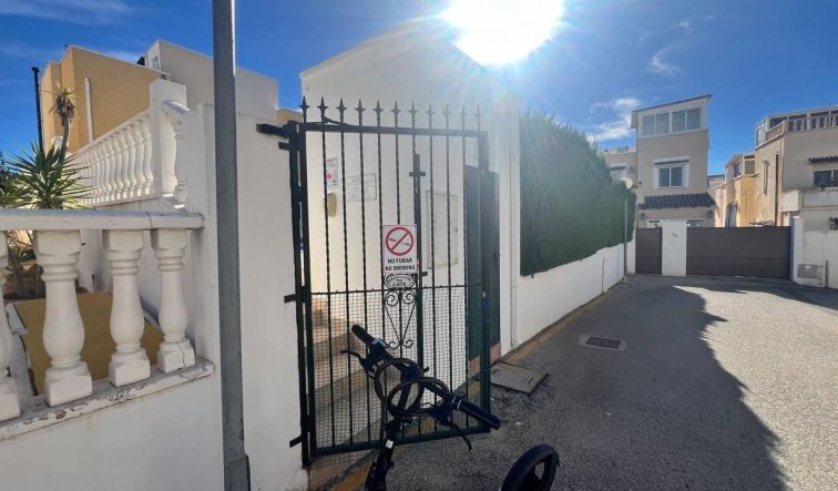 Reventa - Adosado - Orihuela Costa - Los Almendros-La Florida