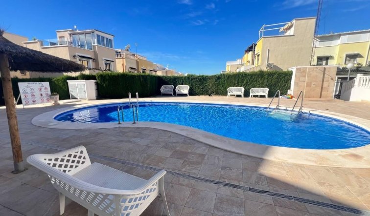 Reventa - Adosado - Orihuela Costa - Los Almendros-La Florida