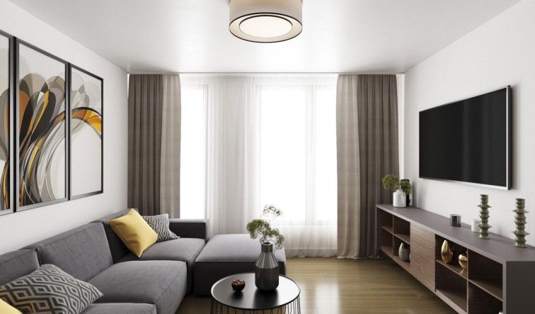 Obra nueva - Apartamento / piso - Alicante - Centro