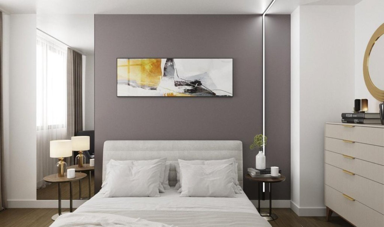 Obra nueva - Apartamento / piso - Alicante - Centro