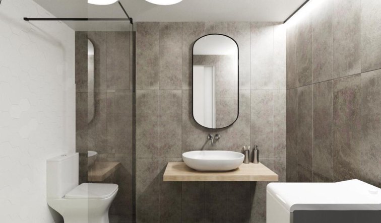 Obra nueva - Apartamento / piso - Alicante - Centro