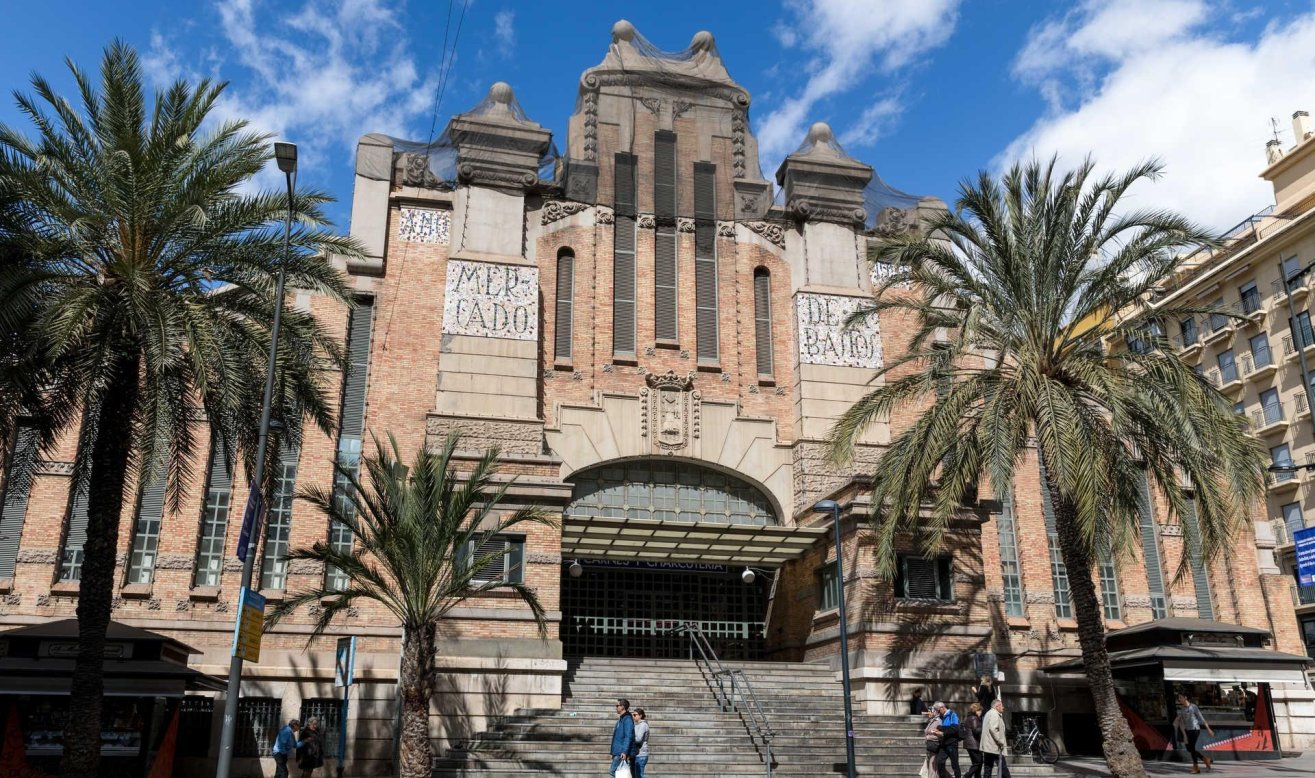 Obra nueva - Apartamento / piso - Alicante - Centro