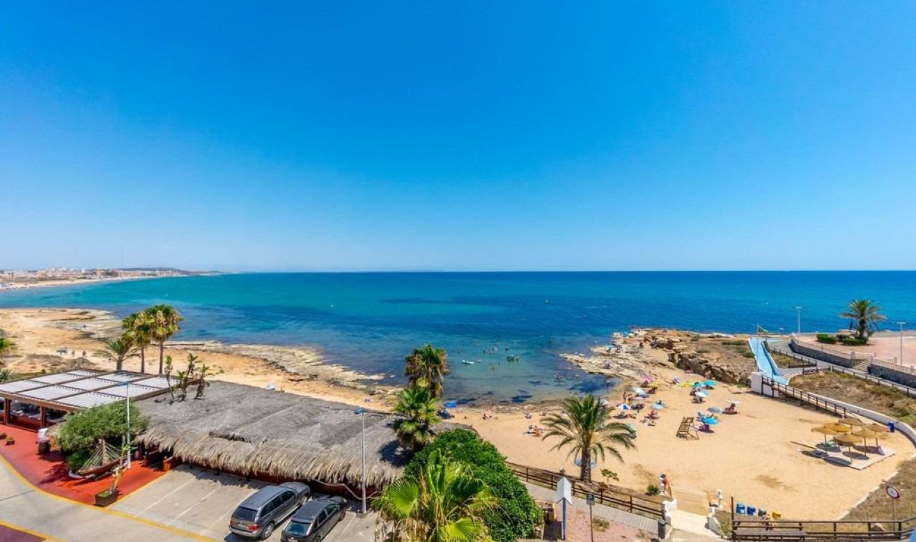 Reventa - Apartamento / piso - Torrevieja - Cabo cervera